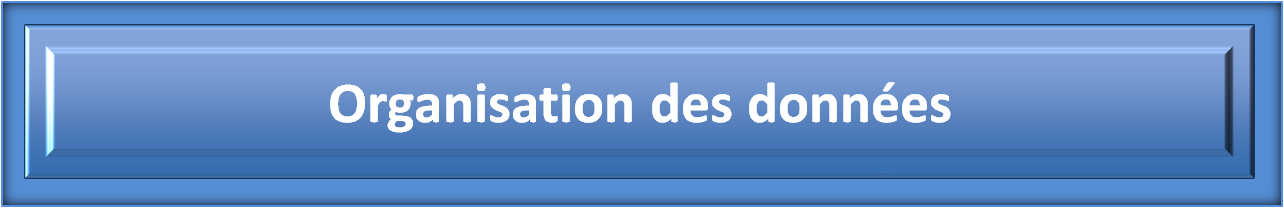 Données